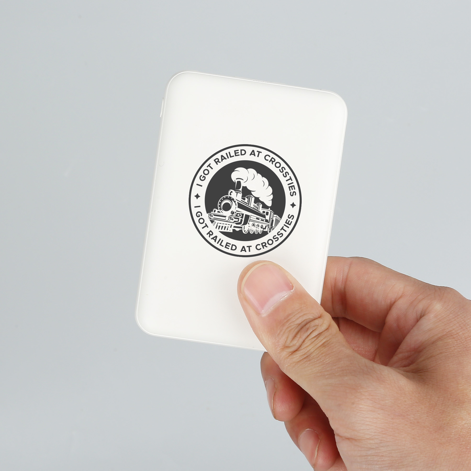 5000mAh 4-Port Pocket Power Bank 1