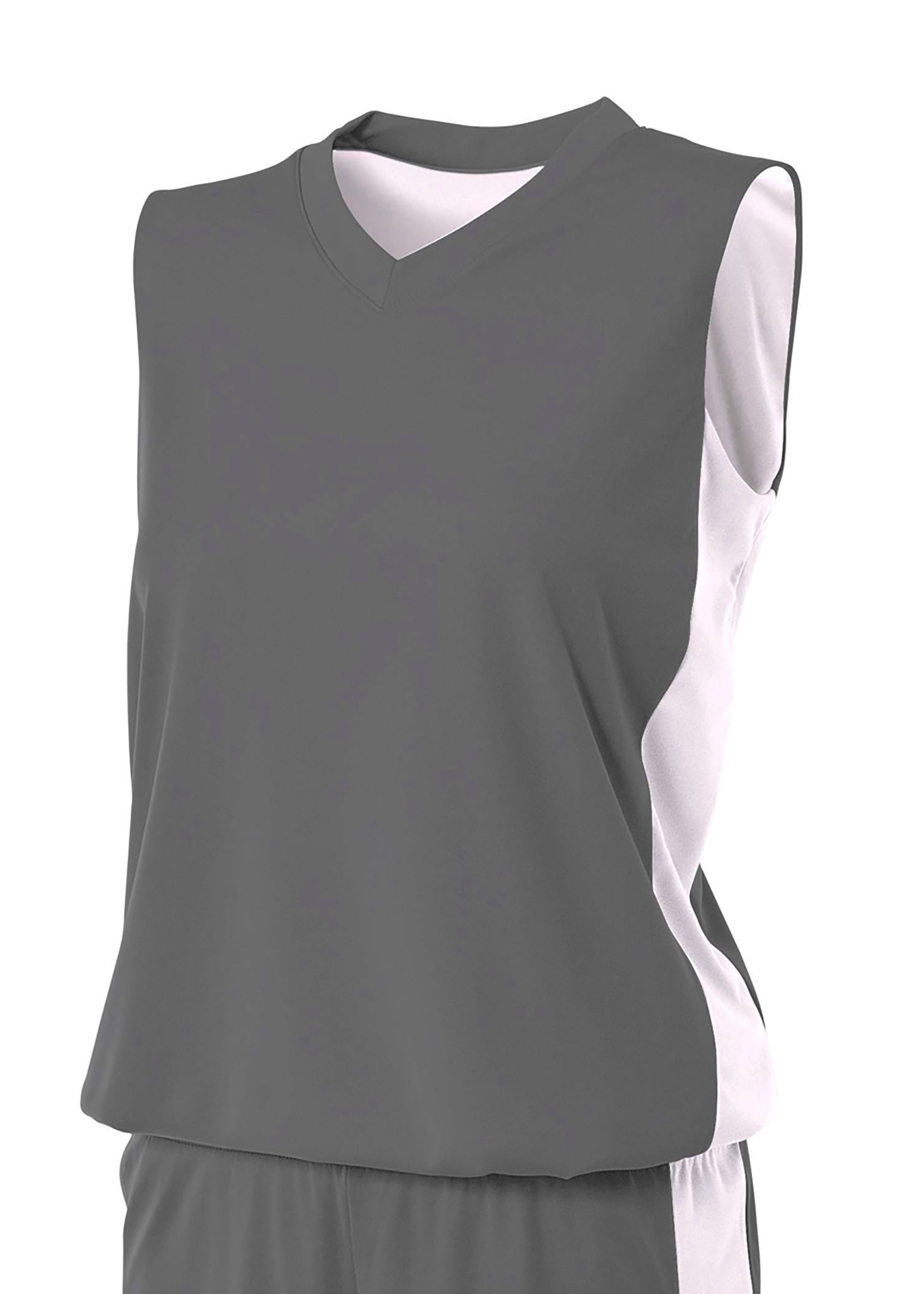 A4 Reversible Moisture Management Muscle 11