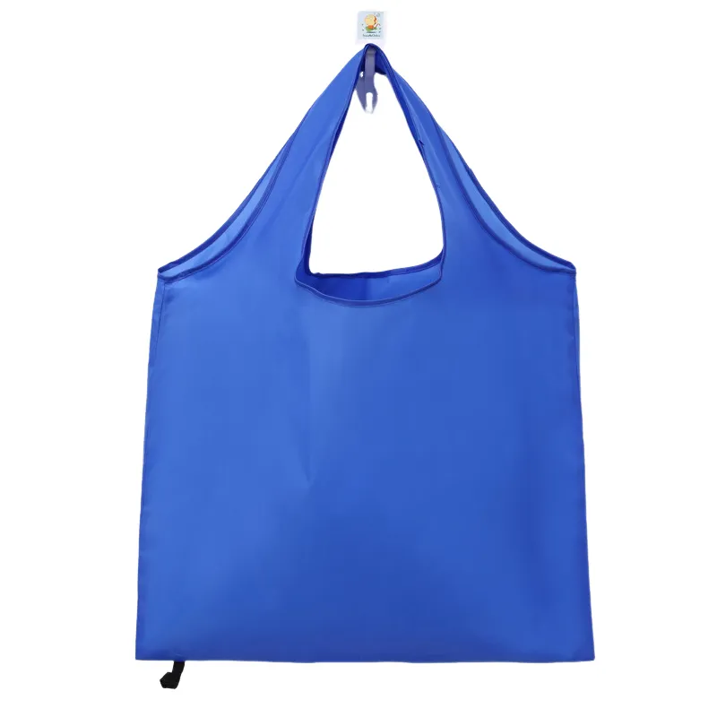 Polyester Folding Shopping Bag Durable and Portable 3