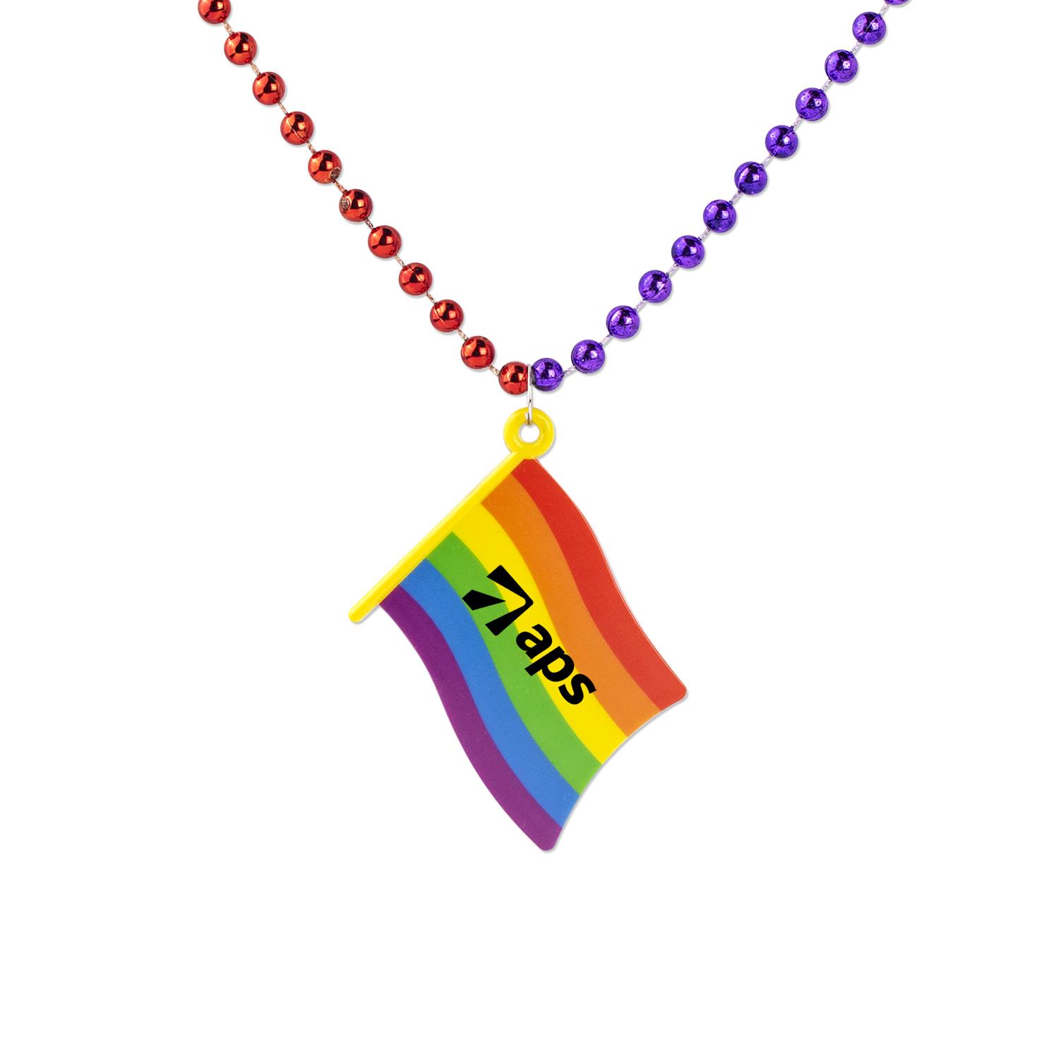 Medallion Pride Flag 3
