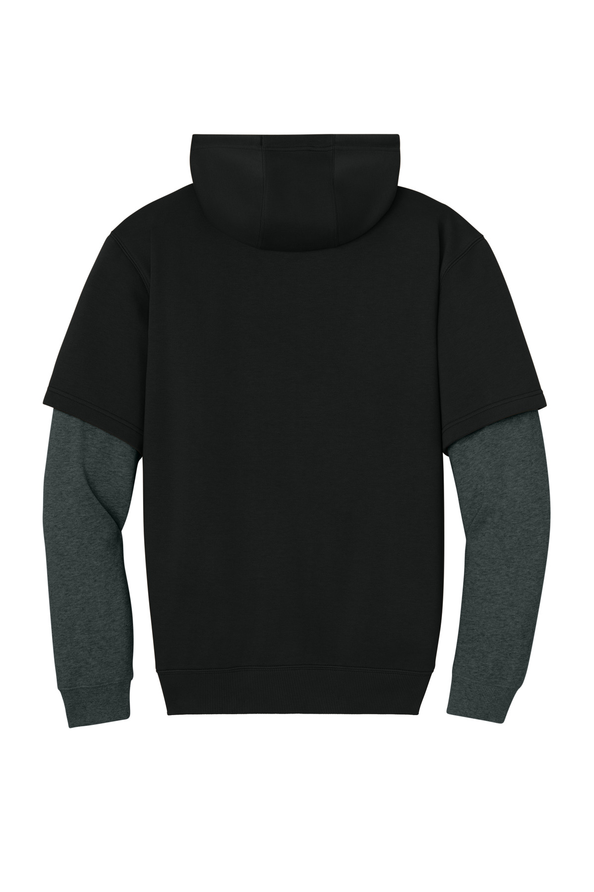 CornerStone Tough Fleece Layered Hoodie CSF632 7