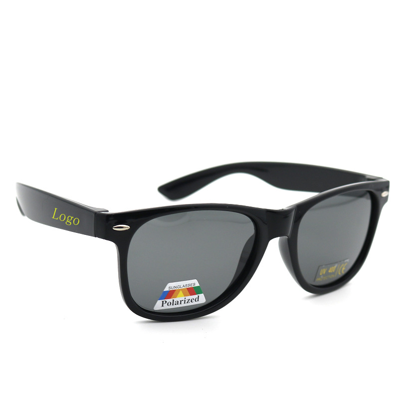 Custom Logo Fashion Adult Sunglasses 3