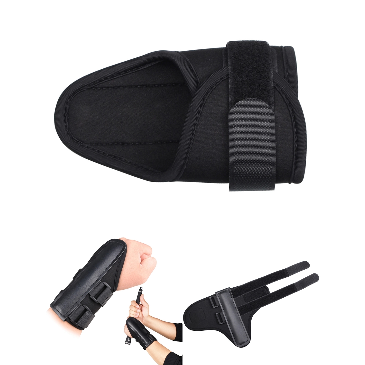 Golf Swing Wrist Brace Retainer 4