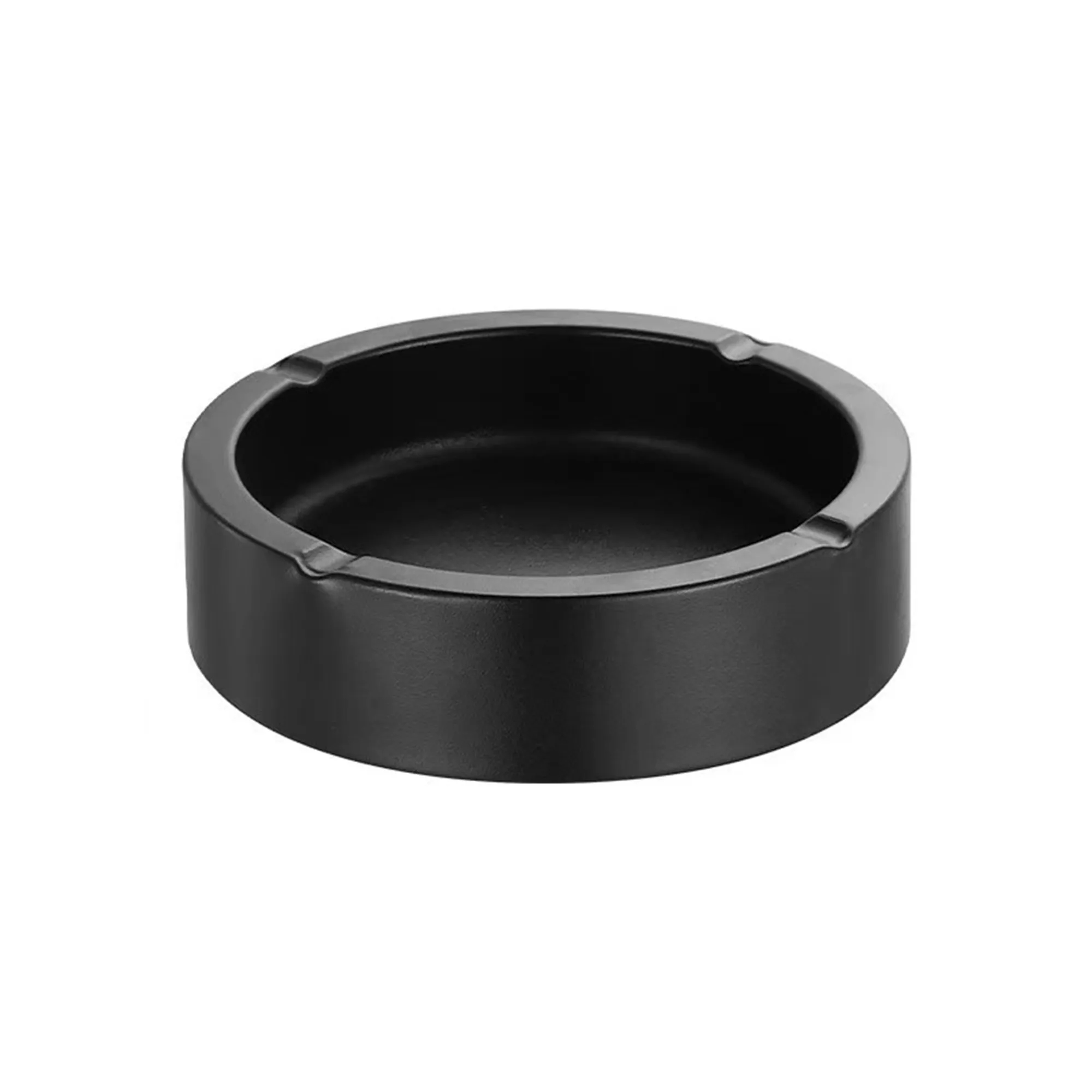 Customizable Logo Stainless Steel Ashtray 2