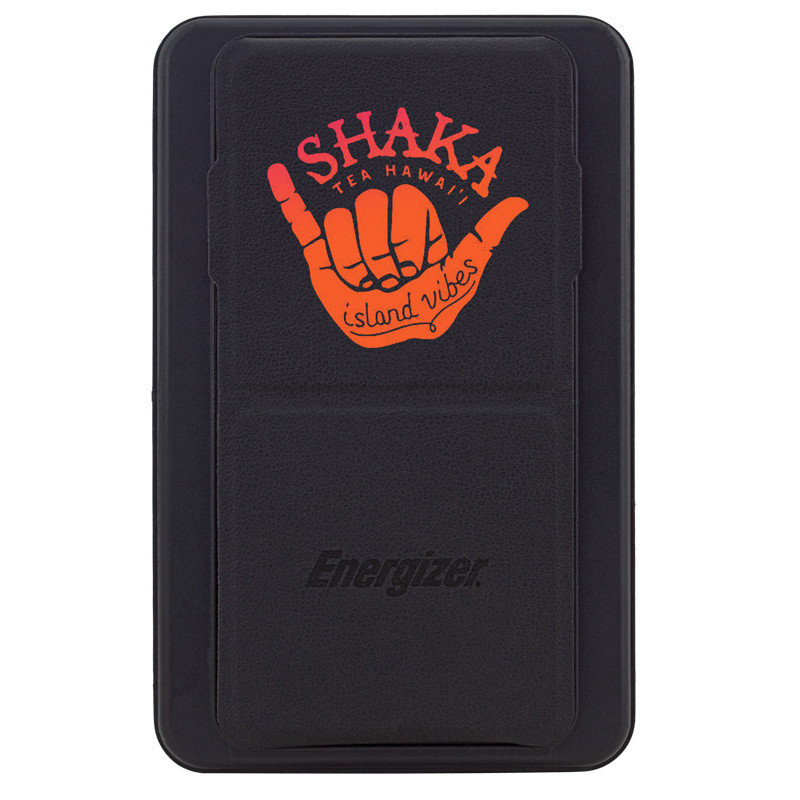 Energizer Brand 10000 mAh Power Bank Mag-N-Kick™ 10K 37