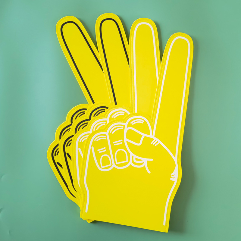 Eva Foam Cheer Hand For Fans 10