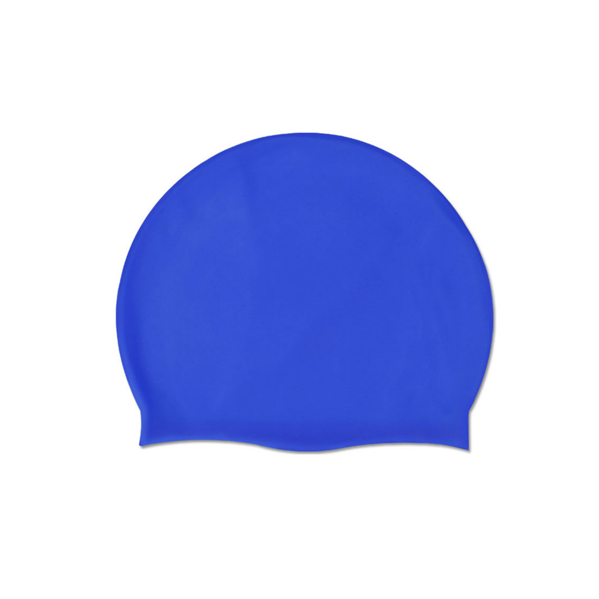 Silicone Swim Cap For Adult Elastic Comfortable Fit 3