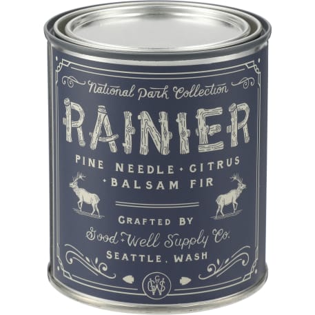 Rainier National Park 14 oz Candle 43