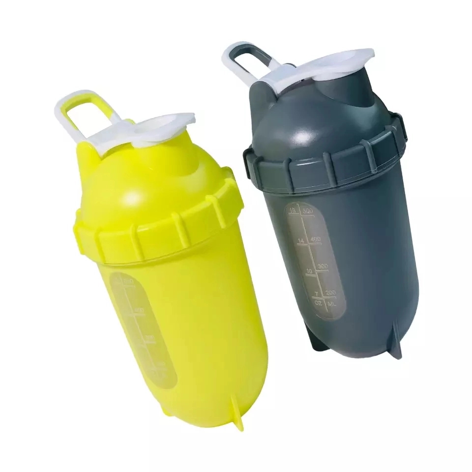 Capsule Blending Protein Milk Shaker Bottle 4