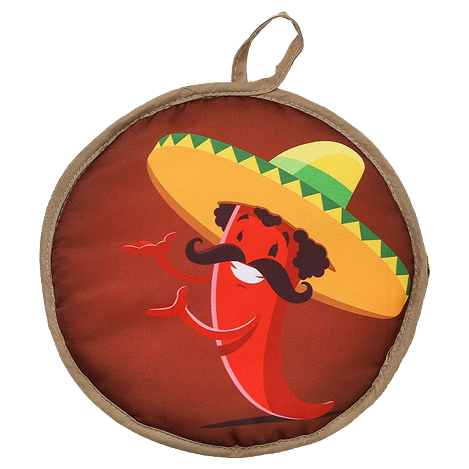 Insulated Cloth Food Tortilla Warmer Pouch 21