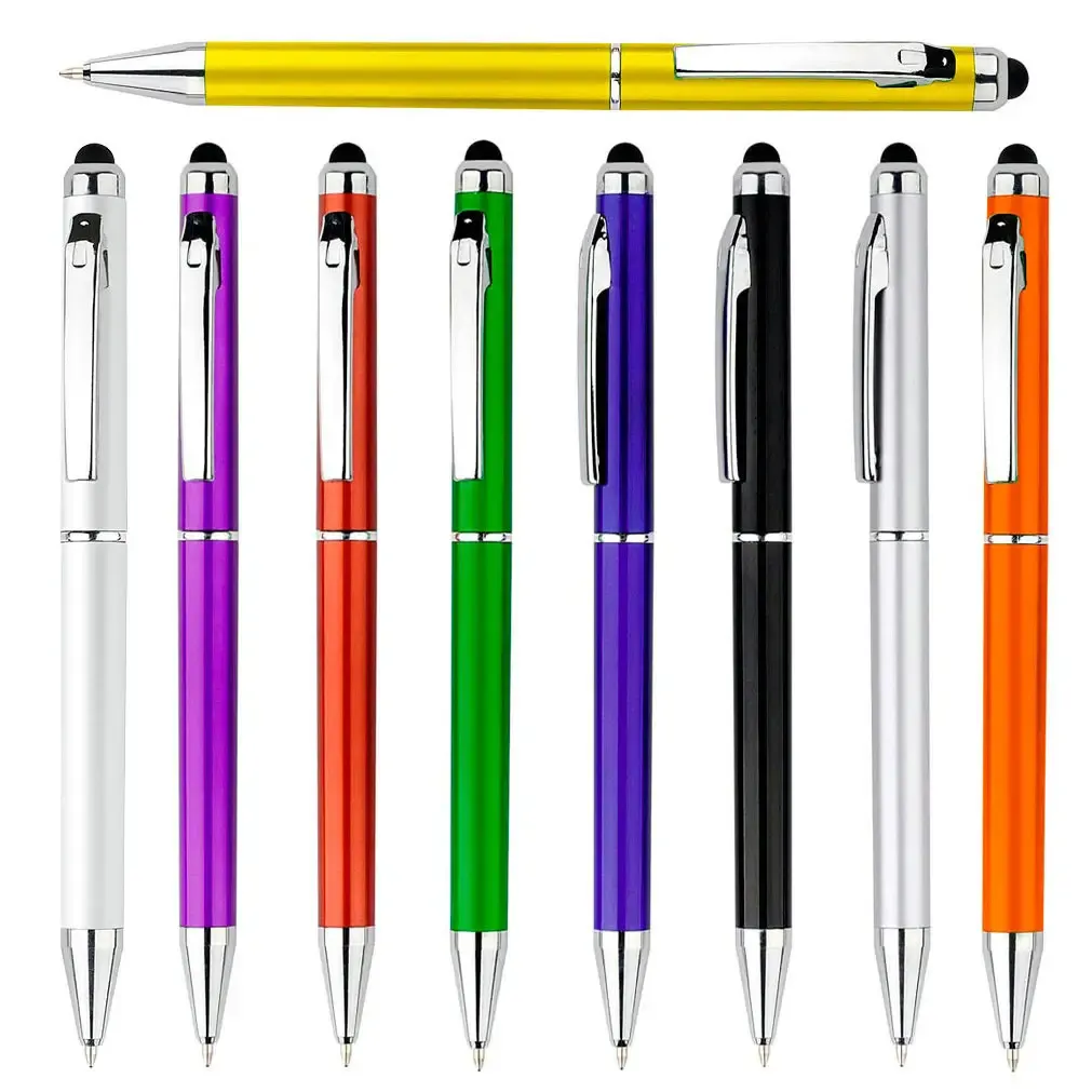 Bank Stylus with Twist Pen 7
