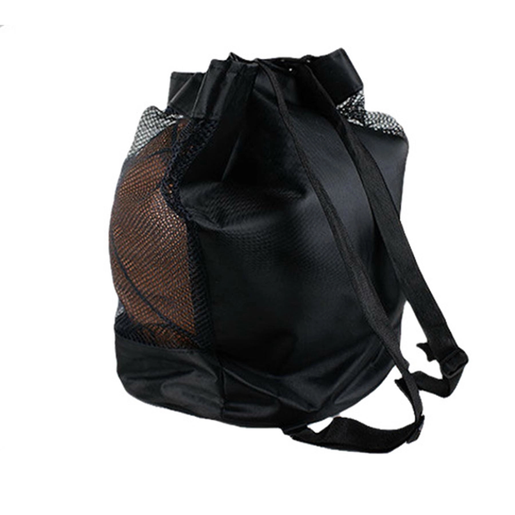 Drawstring Mesh Basketball Backpack 4