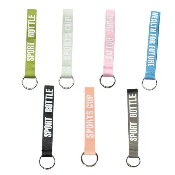 Wrist Keychain Lanyard Carry Heavy Weight 2