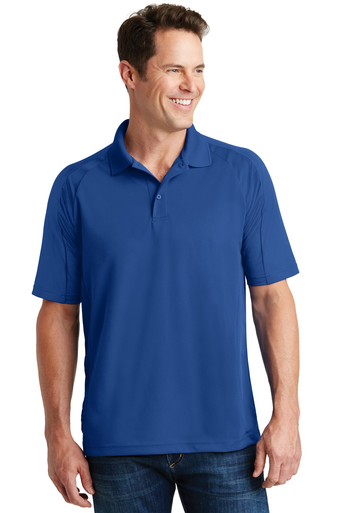 Sport-Tek® Dri-Mesh Pro Polo 41