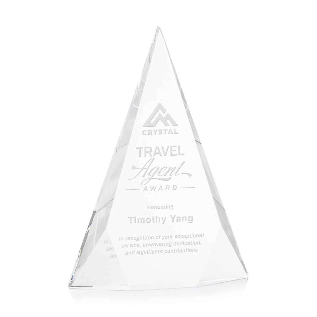 Rochester Award - Clear 16
