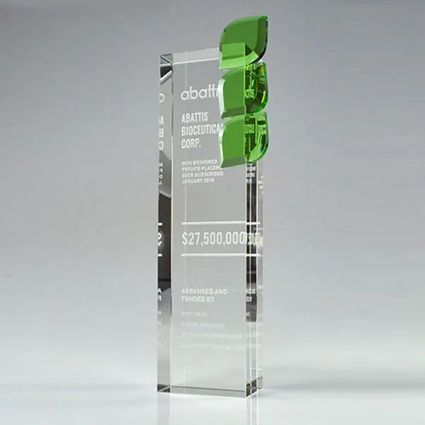 Green Leaf Tower Award 4