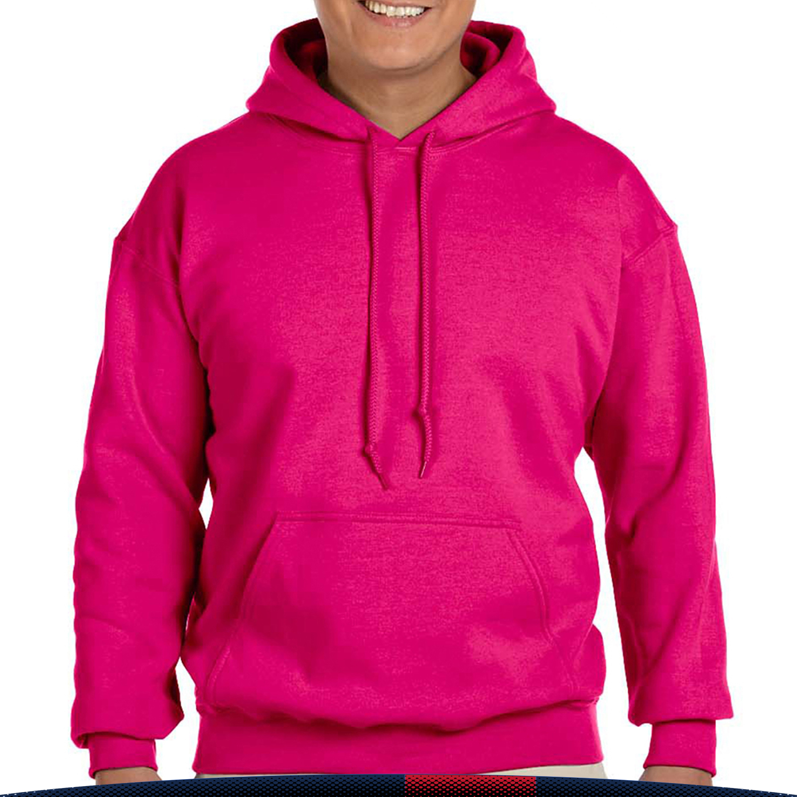 Gildan® 7.75 oz. Men's Hooded Sweatshirts 31