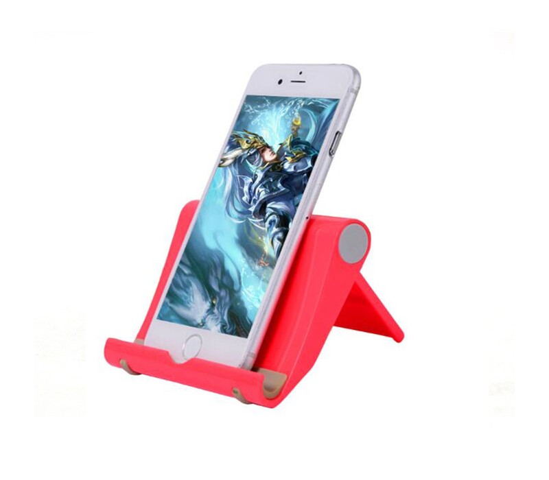 Two-Fold Plastic Phone Stand and Holder 10
