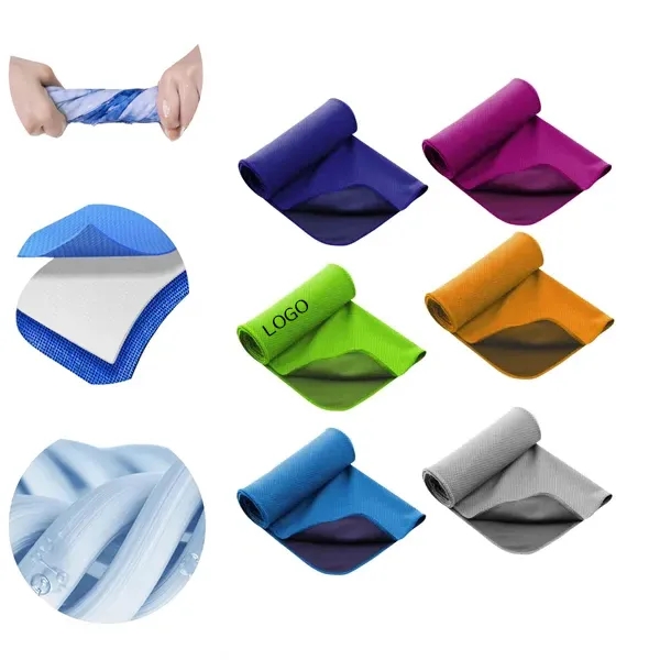 Quick-Dry Gym Towel 8