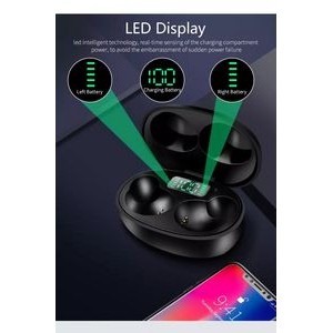 Wireless Waterproof Heandfree Earphone 2