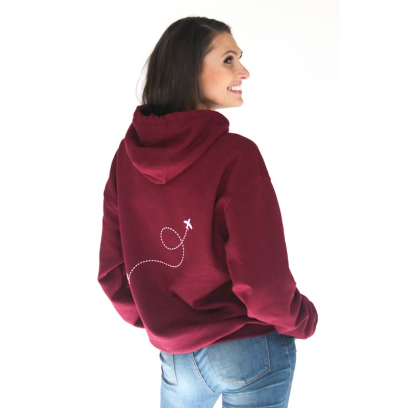 Unisex Basic Pullover Hoodies 7