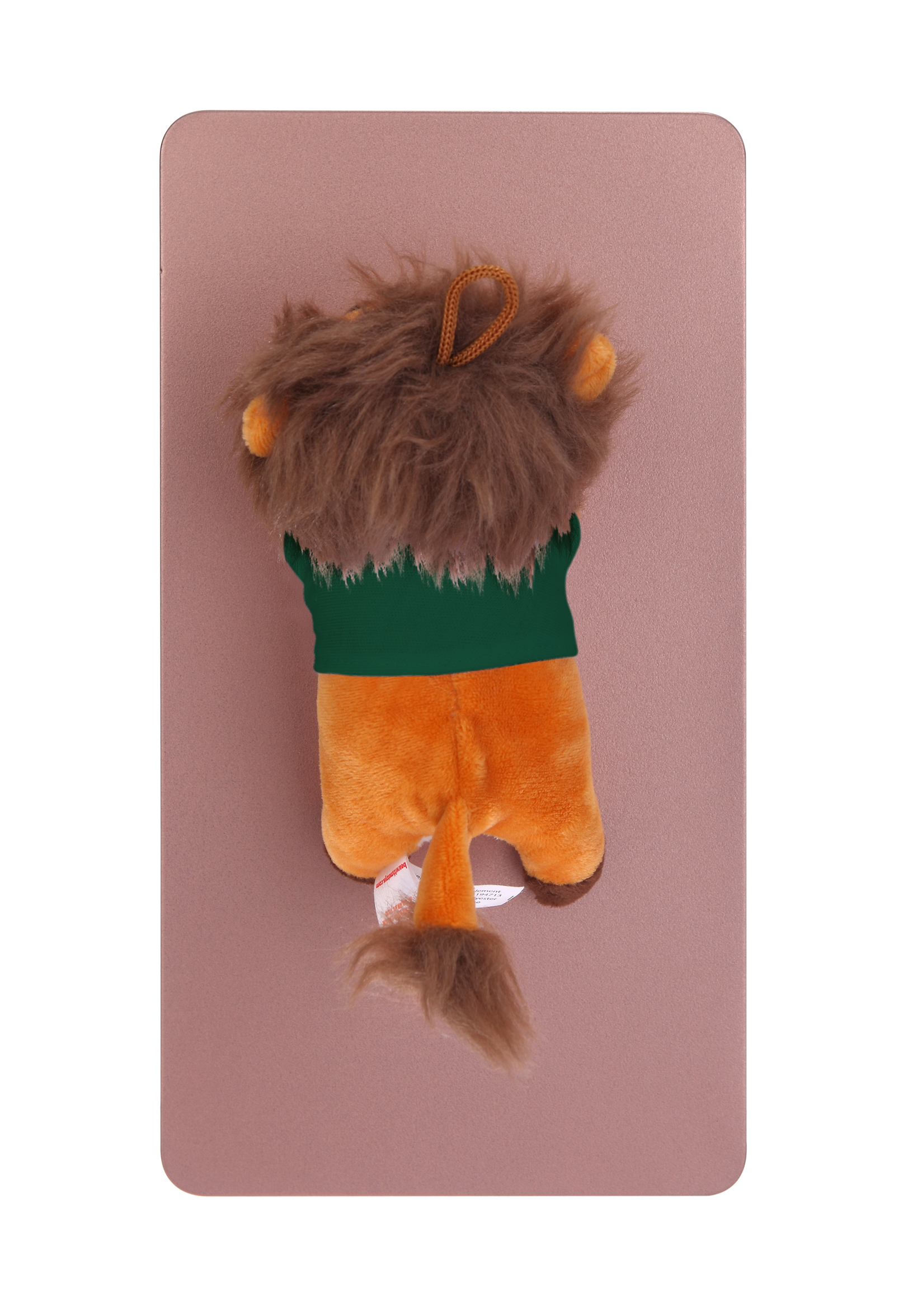 Soft Plush Lion Magnet Tsum Tsum with Tee 24