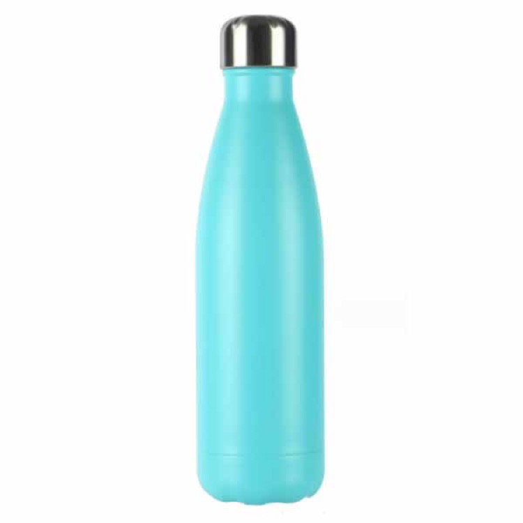 17 oz Stainless Steel Vacuum Insulated Sports Water Bottle, custom water bottle with logo imprint 7