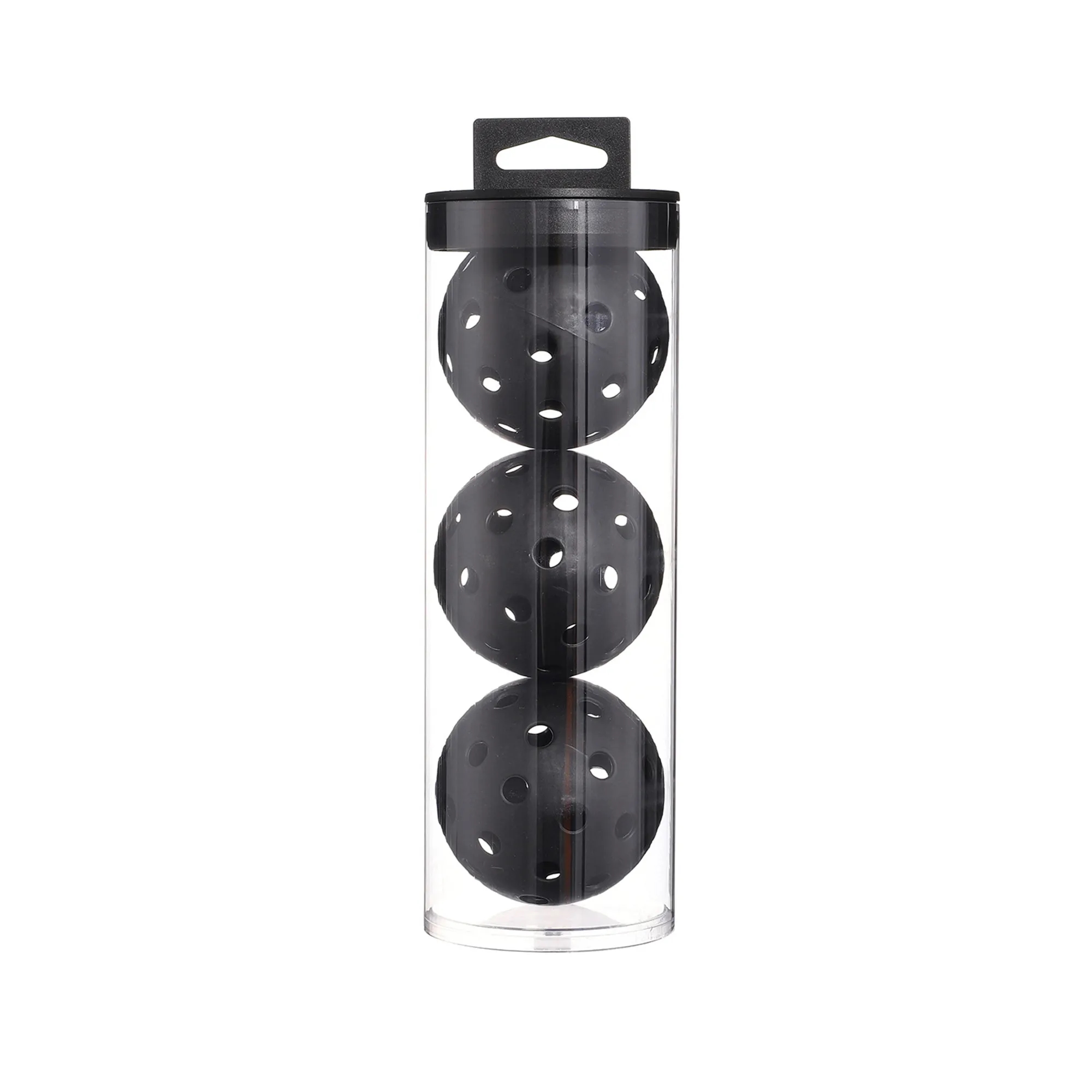 40 Holes Indoor Outdoor Pickleball Ball 6