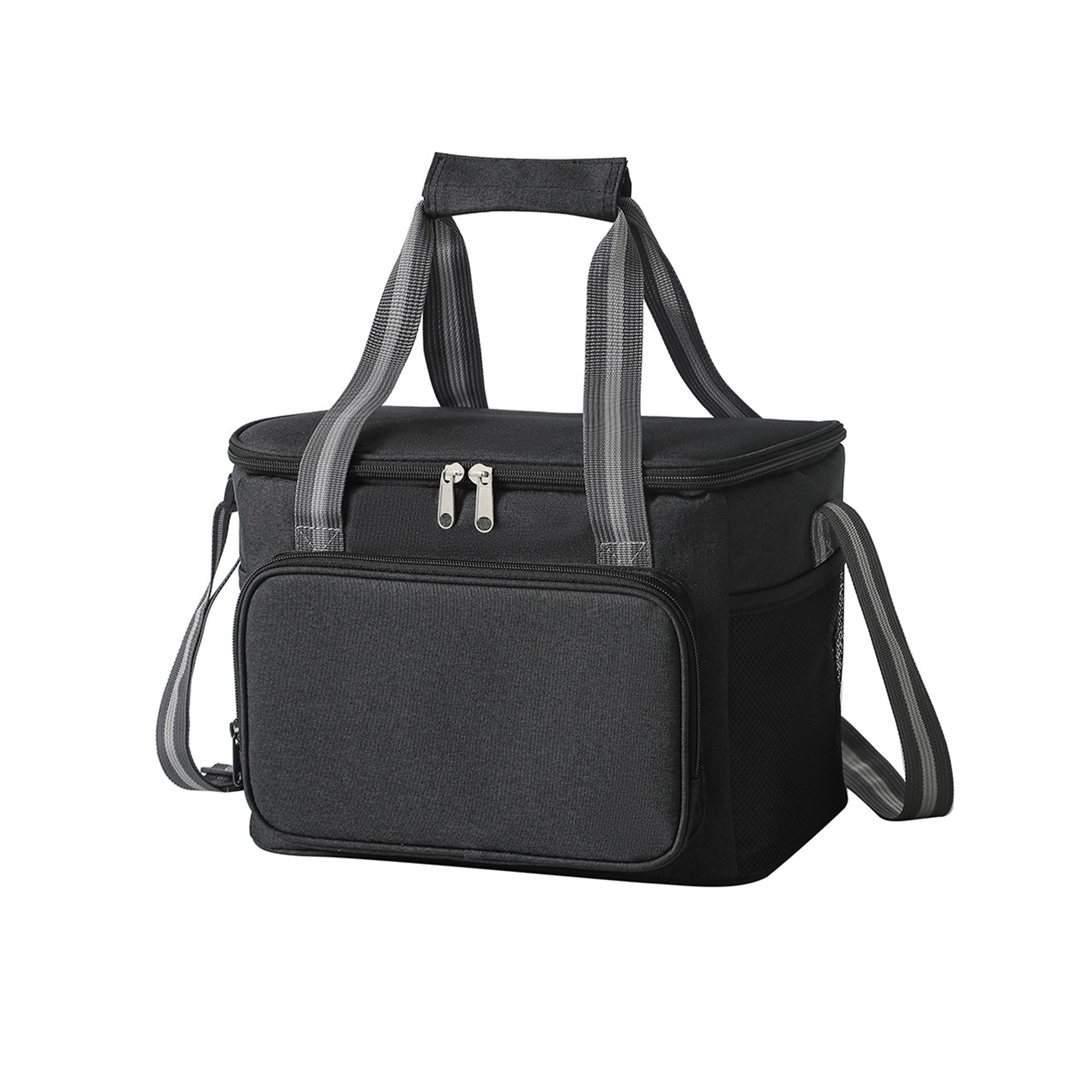 Insulation Cooler Lunch Bag 12 x 7.5 x 9" 2
