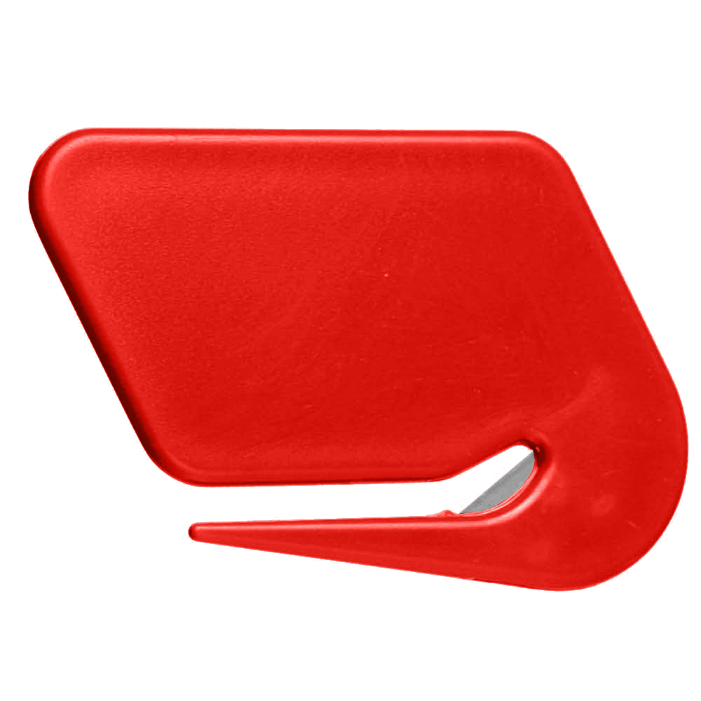 Translucent Plastic Letter Openers 16