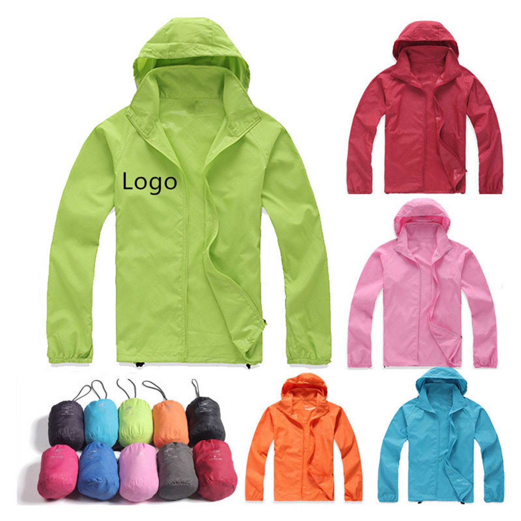 Windbreaker Jackets 2