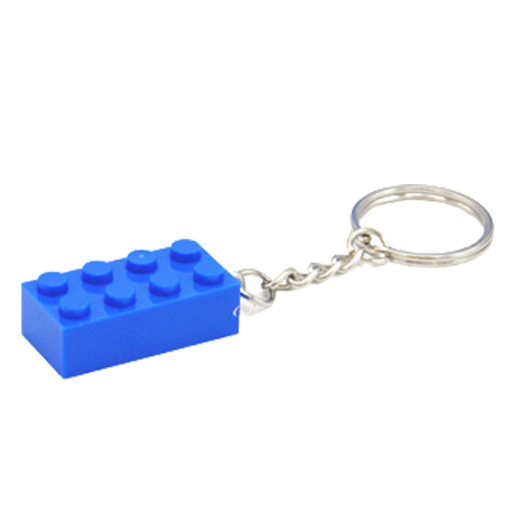 Building Block Keychain 4