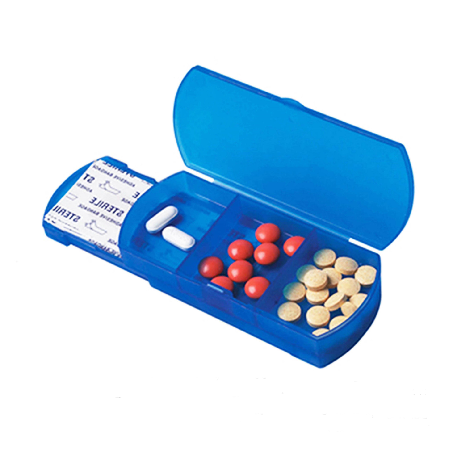 Pull-Type Band Aid Storage Box 1