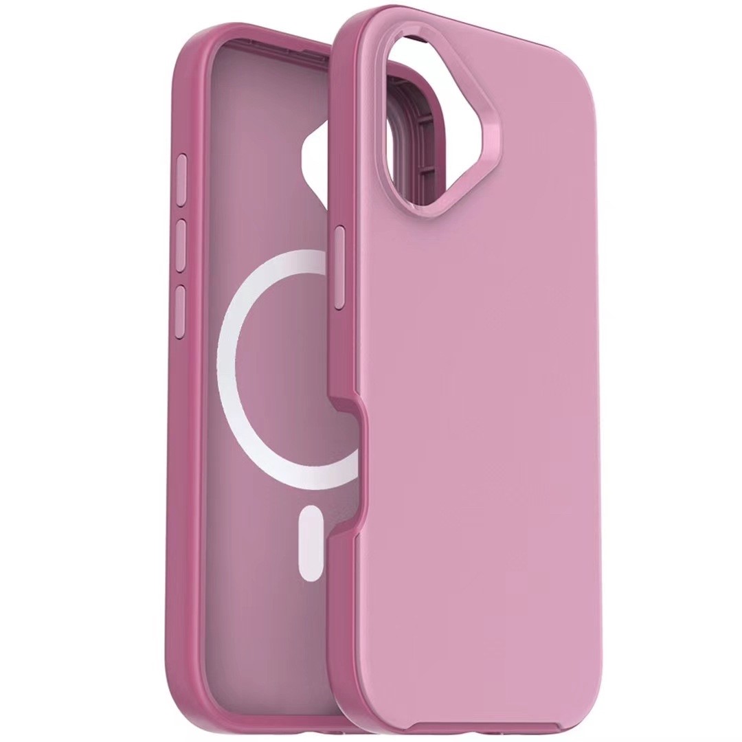 iPhone 16 Slimline Rugged Case