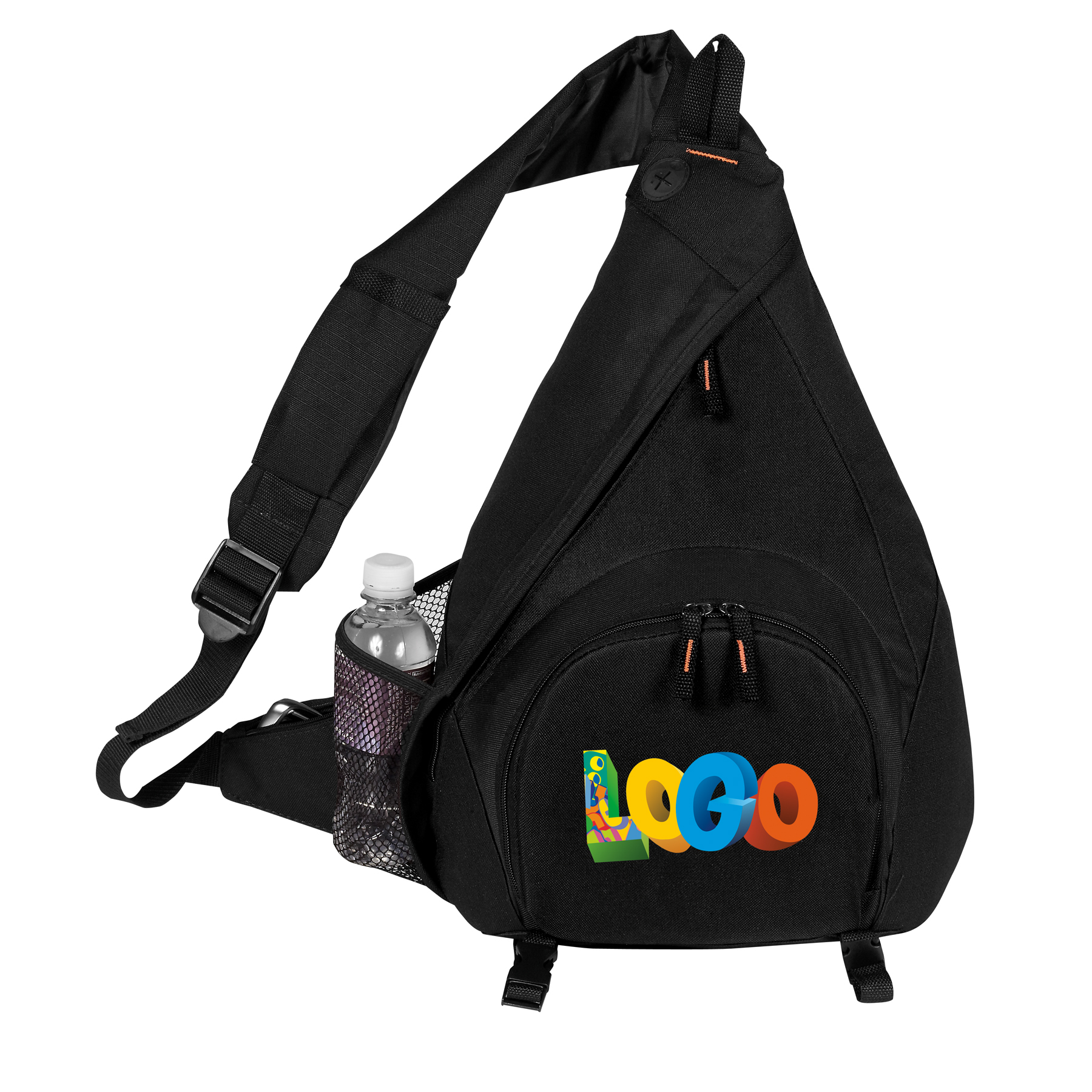Mono Strap Backpack 6