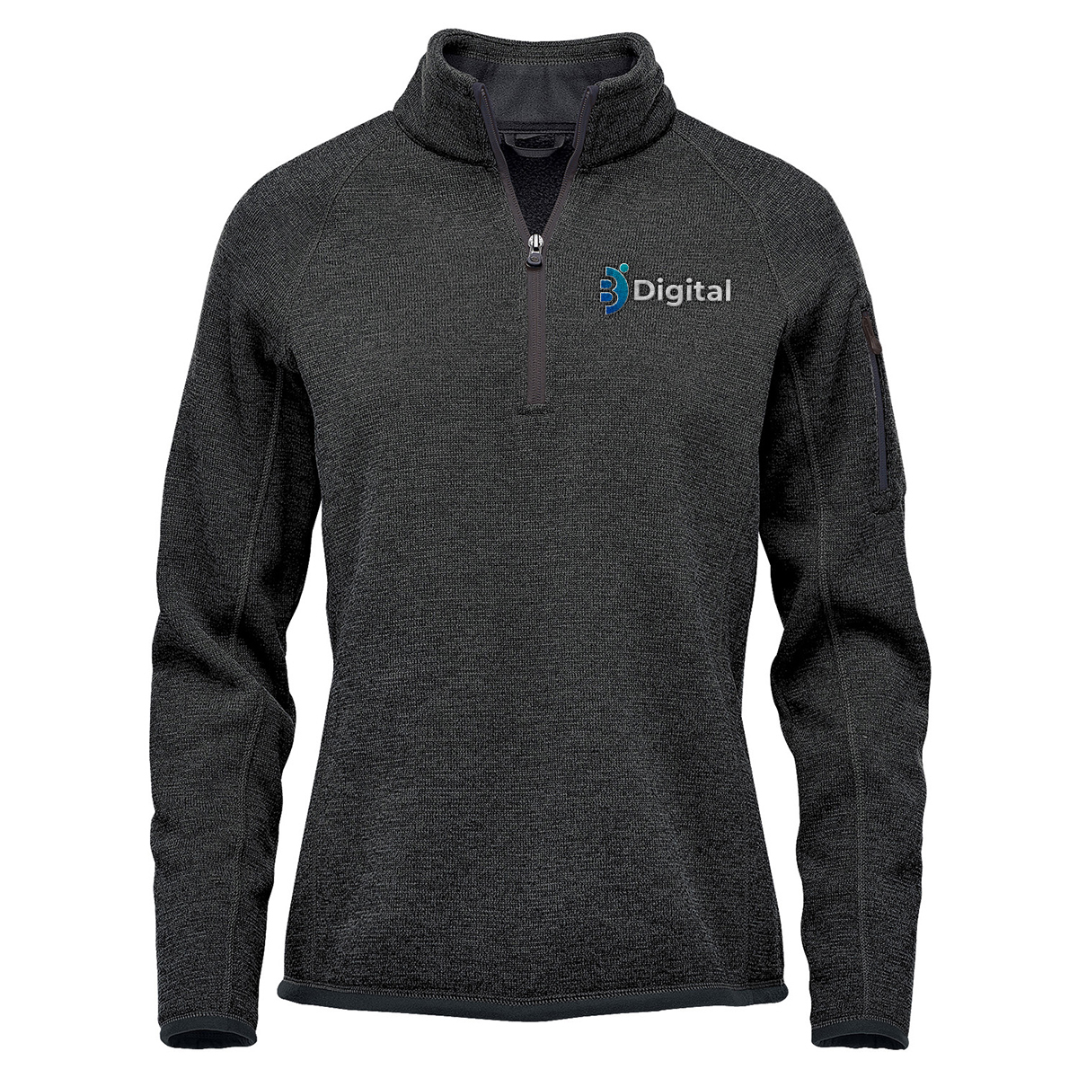 Stormtech Avalante Women's 1/4 Zip Pullover 5