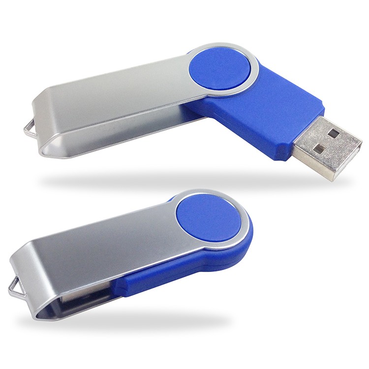1042FMS - Swivel Flash Memory Drive 5