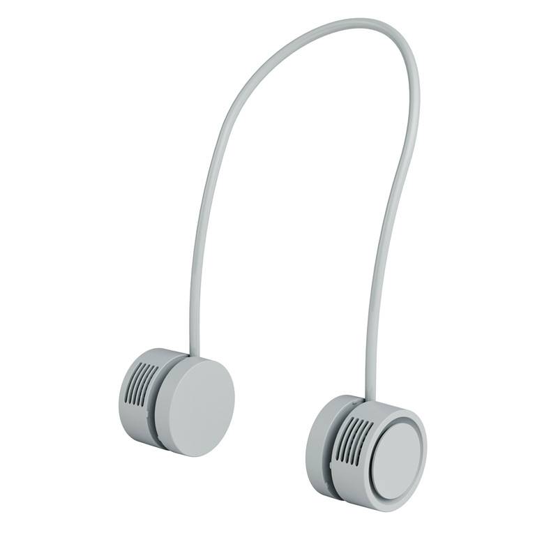 Portable USB Mini Neck Fan 4