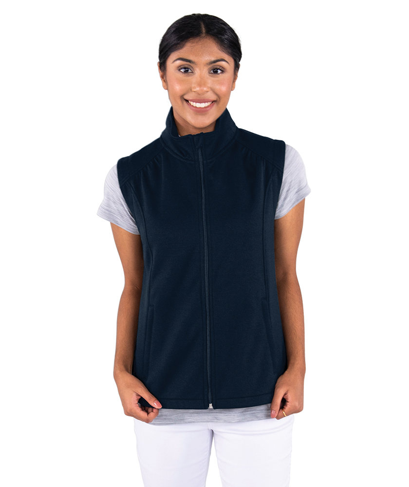 Women's Seaport Full Zip Performance Vest 26