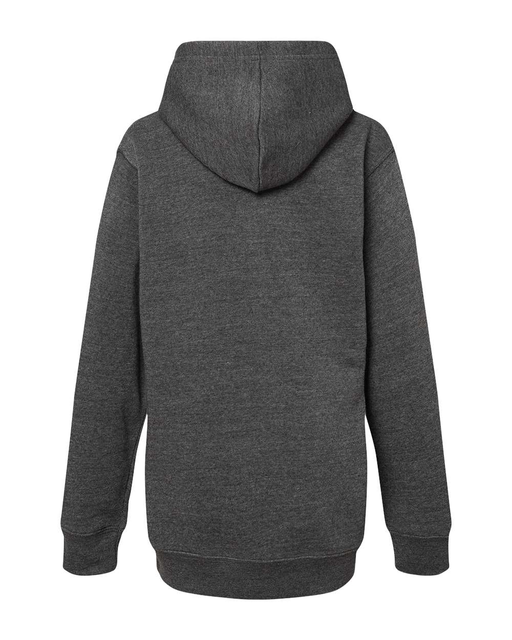 Youth Triblend Fleece Hooded Sweatshirt - 8880 15