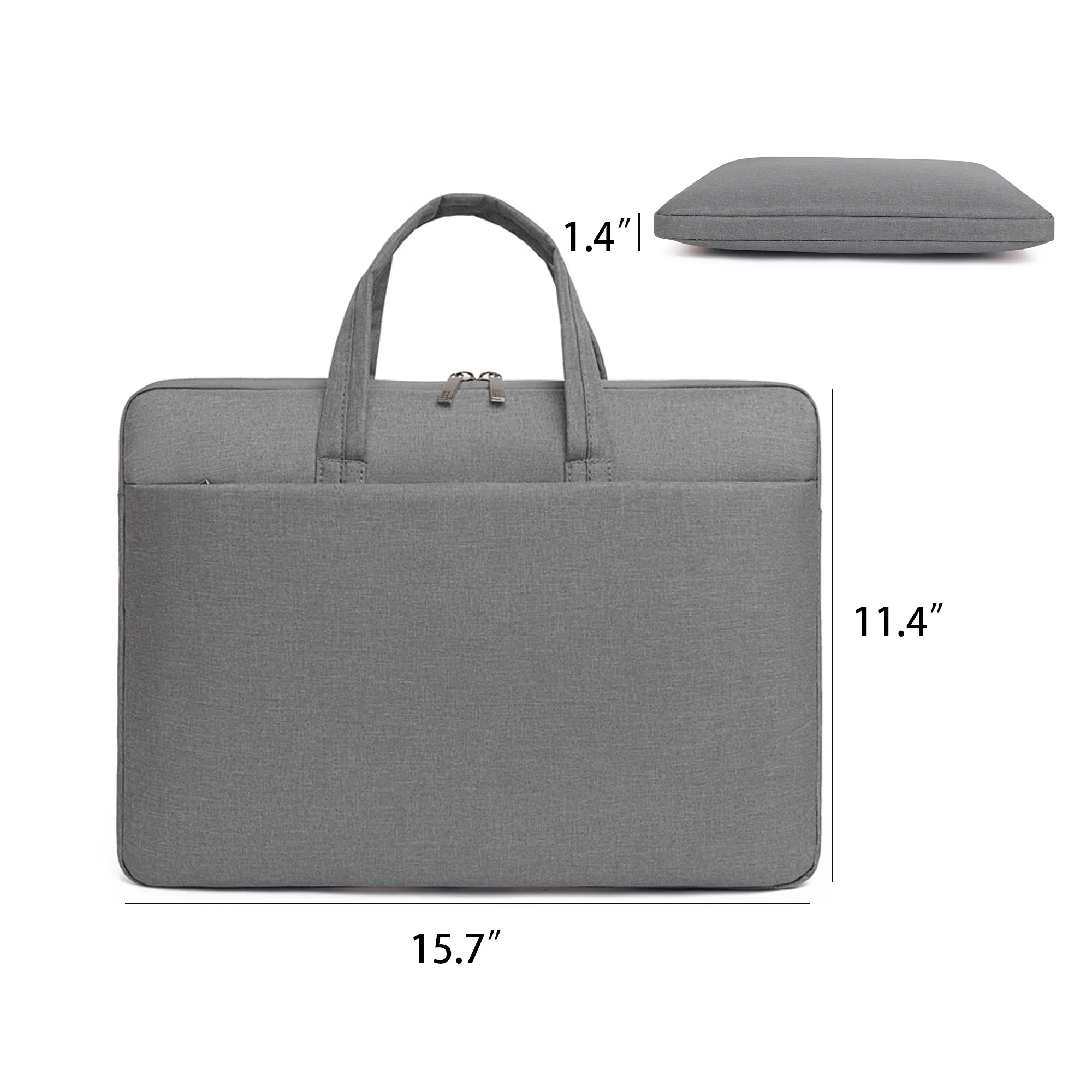 Portable Business Computer Briefcase 2