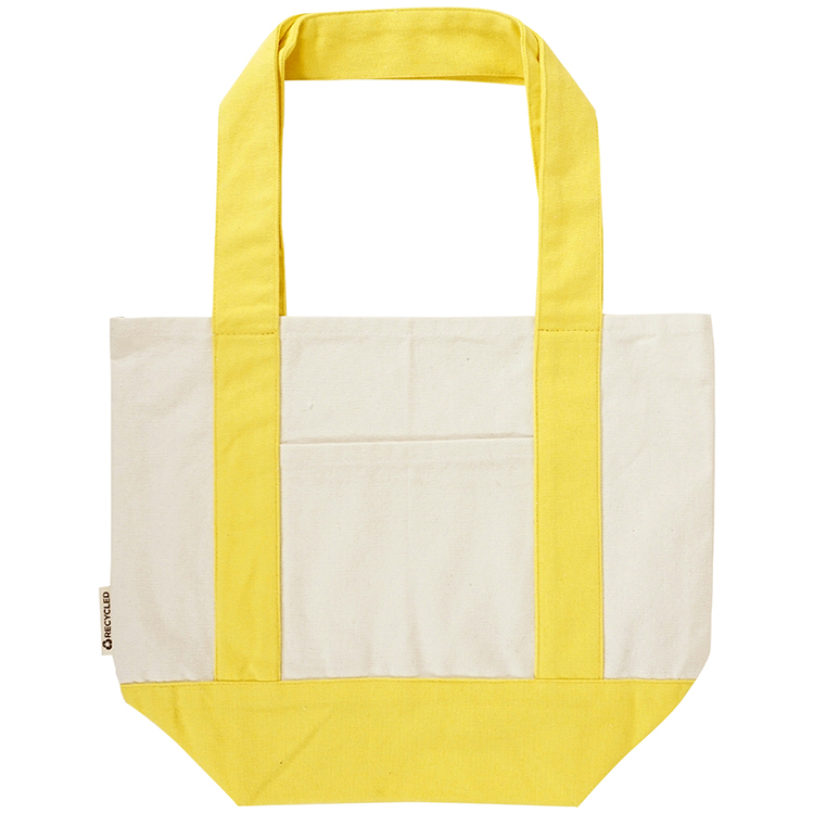 Market Mini 12oz Recycled Cotton Canvas Tote 6