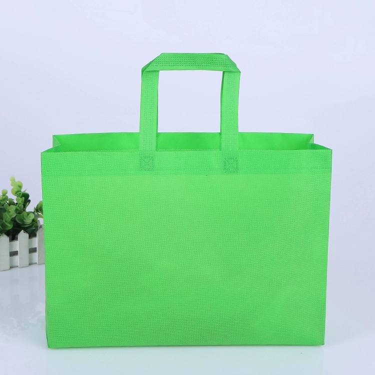 Non-woven Bag Custom Logo & Three-Dimensional Shoe Storage 12