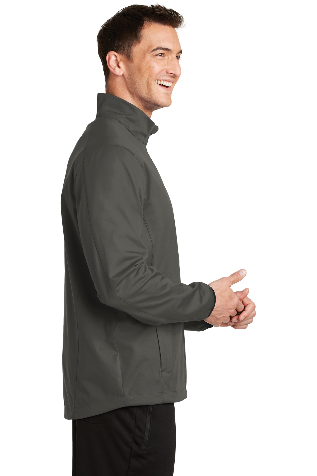 Port Authority® Active Soft Shell Jacket 16
