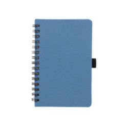 A6 Recycled Wheat Straw Pp Notebook 70 Sheets) 2
