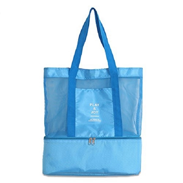 2 In 1 Mesh Tote Bag 4