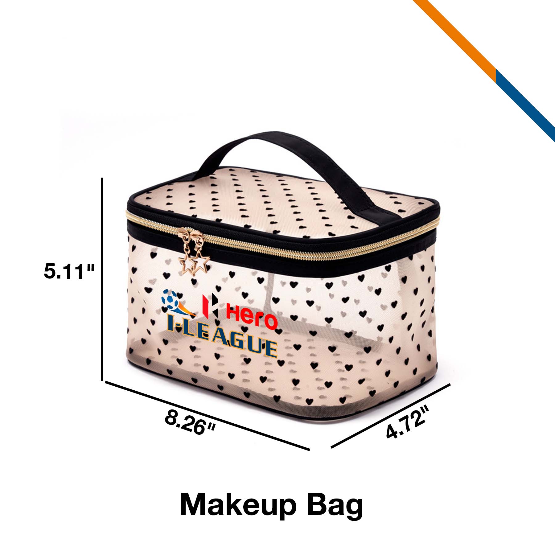 Leseo Cosmetic Bag 11