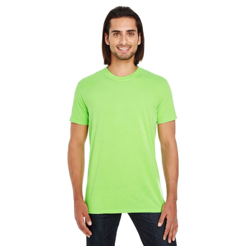 Threadfast Apparel Unisex Pigment-Dye Short-Sleeve T-Shirt 11