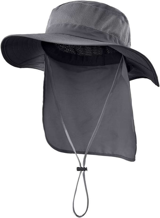 Mesh Sun Hat 7