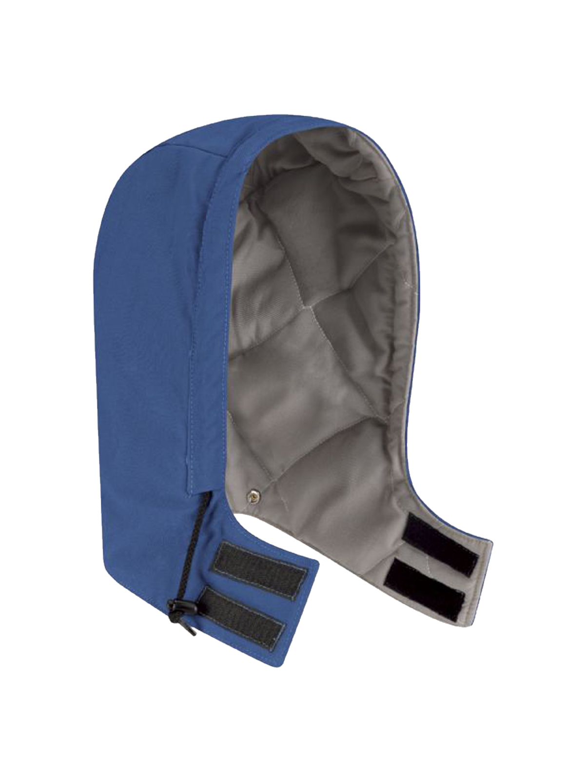 Bulwark - Unisex Midweight Excel Flame-Resistant Comfortouch Snap-On Hood 2